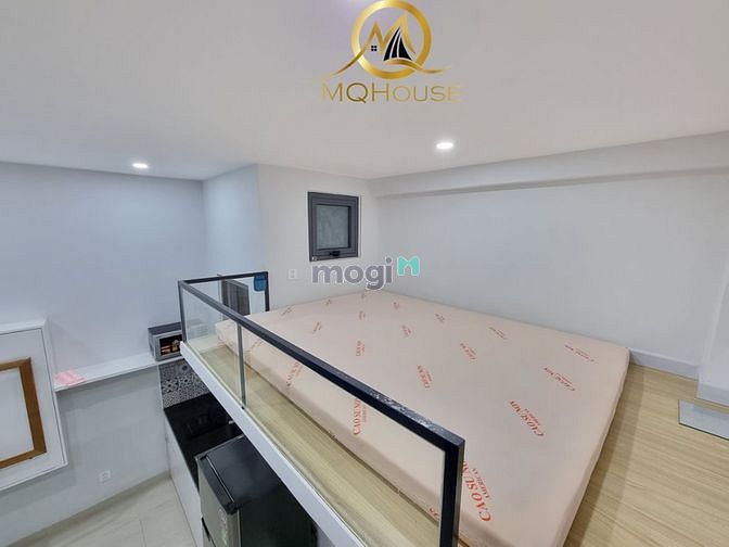 Hình ảnh Cho thuê Trang Chủ MB66.COM / Đăng Ký Tặng 66K Duplex Siêu đẹp nội thất cao cấp có ban công