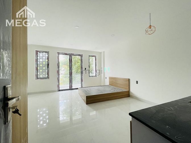 Hình ảnh Căn Hộ Dịch Vụ Mới 100% Ngay Đường Nơ Trang Long