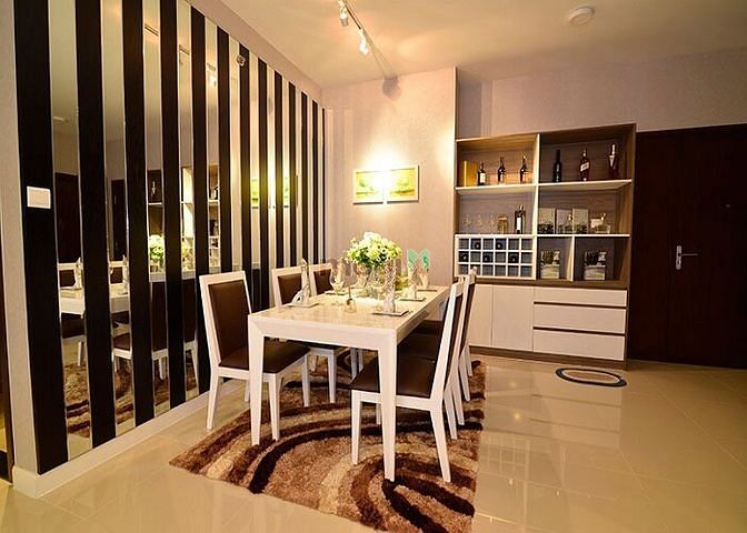 Hình ảnh -Cần Bán Căn Hộ THE HARMONA DT: 80m2, 2PN
