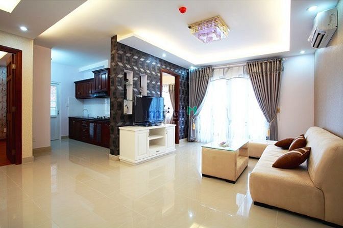 Hình ảnh -Cần Bán Căn Hộ THE HARMONA DT: 80m2, 2PN