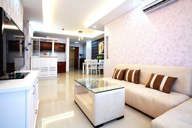 Hình ảnh -Cần Bán Căn Hộ THE HARMONA DT: 80m2, 2PN