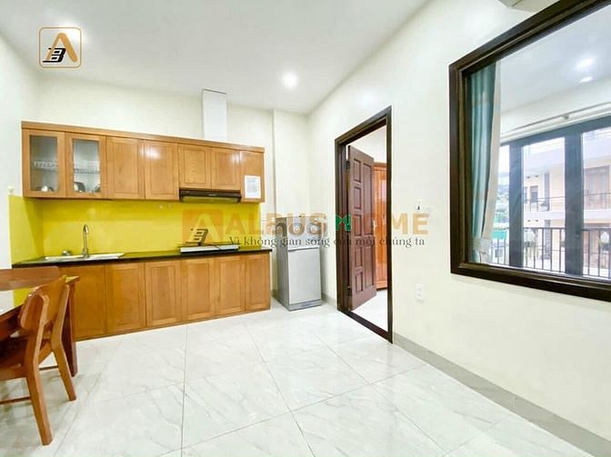 Hình ảnh Căn Hộ 1 Phòng Ngủ Ban Công Quận 7