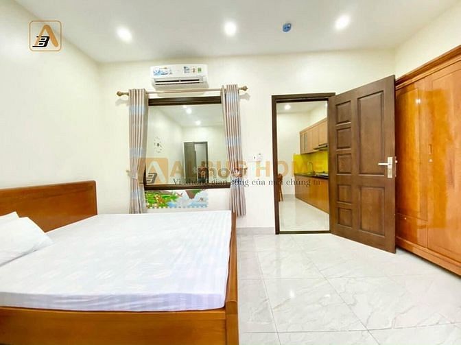 Hình ảnh Căn Hộ 1 Phòng Ngủ Ban Công Quận 7