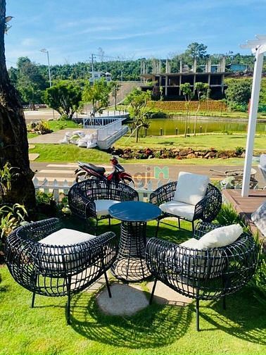 Hình ảnh Biệt thự sân vườn view thung lũng , cách trung tâm TP Bảo Lộc 5km