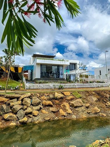 Hình ảnh Biệt thự sân vườn view thung lũng , cách trung tâm TP Bảo Lộc 5km