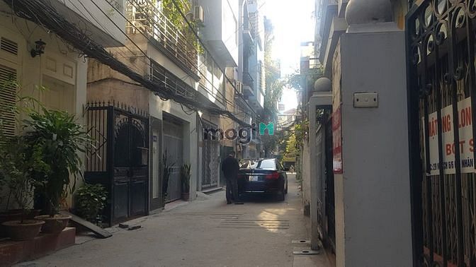 Hình ảnh Mảnh Đất 115m2 Phố Đội Nhân–Ngõ Ô Tô- Đã Xin Giấy Phép 9 Tầng- 11.9 tỷ