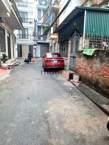 Hình ảnh Mảnh Đất 115m2 Phố Đội Nhân–Ngõ Ô Tô- Đã Xin Giấy Phép 9 Tầng- 11.9 tỷ