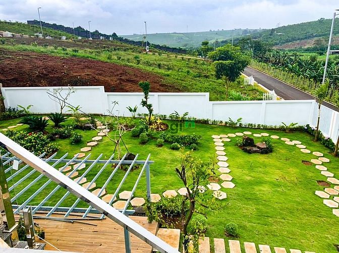 Hình ảnh Biệt thự sân vườn view thung lũng , cách trung tâm TP Bảo Lộc 5km
