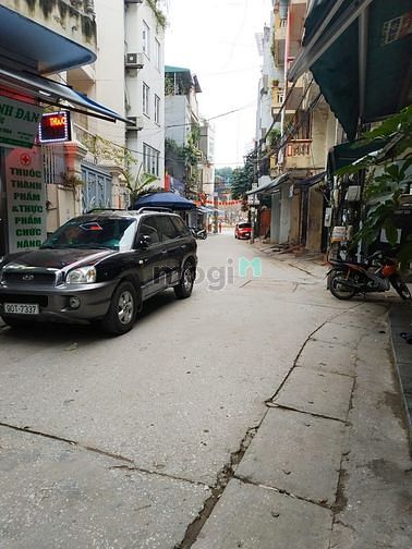 Hình ảnh Mảnh Đất 115m2 Phố Đội Nhân–Ngõ Ô Tô- Đã Xin Giấy Phép 9 Tầng- 11.9 tỷ