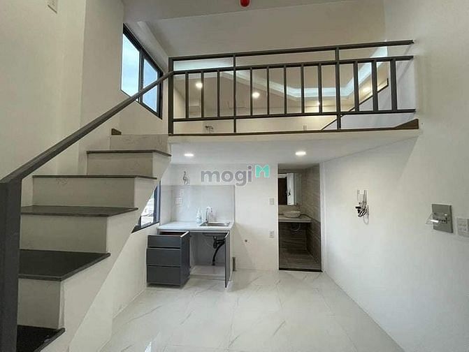 Hình ảnh CHDV_Mới 100%_35m2_Có Gác_Tân Hương_Tân Phú