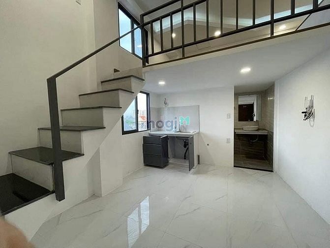 Hình ảnh CHDV_Mới 100%_35m2_Có Gác_Tân Hương_Tân Phú