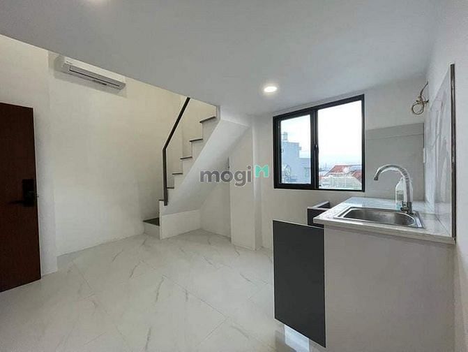 Hình ảnh CHDV_Mới 100%_35m2_Có Gác_Tân Hương_Tân Phú