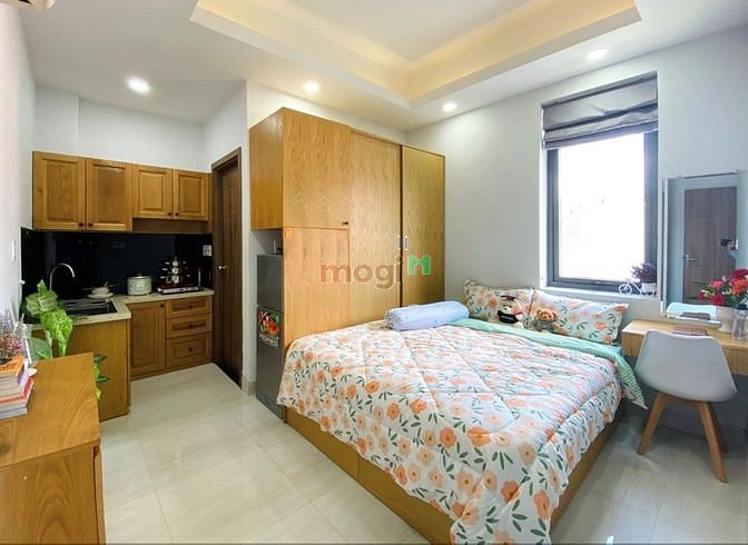 Hình ảnh 🌉🌉Mb6623 nạp rút nhanh chóng Studio Full Nội Thất - Phan Đăng Lưu. TT. Q. Phú Nhuận