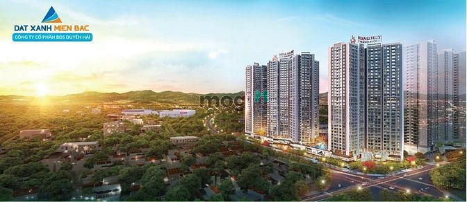 Hình ảnh Hoàng huy commertce Vị trí đắc địa