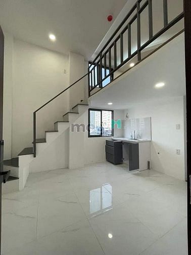 Hình ảnh CHDV_Mới 100%_35m2_Có Gác_Tân Hương_Tân Phú