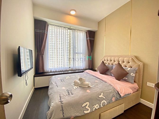 Hình ảnh Cho thuê Trang Chủ MB66.COM / Đăng Ký Tặng 66K 3pn2wc River Gate tầng cao full nội thất cao cấp.