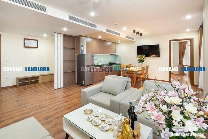 Hình ảnh Mb6623 nạp rút nhanh chóng 2PN 100m2 cao cấp gần biển Phạm Văn Đồng - A612