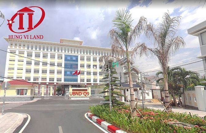 Hình ảnh BDS HVL Bán 2MT 135m2 (9x15m) ngay UBND Q9 - 16 tỷ