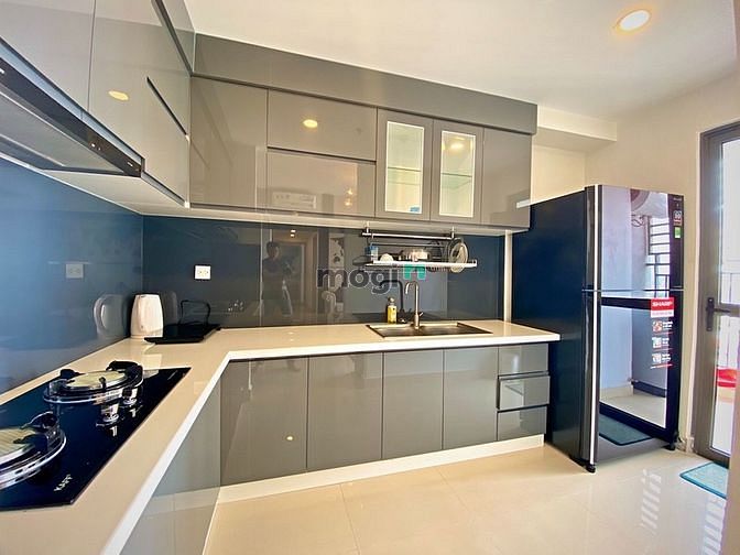 Hình ảnh Cho thuê Trang Chủ MB66.COM / Đăng Ký Tặng 66K 3pn2wc River Gate tầng cao full nội thất cao cấp.