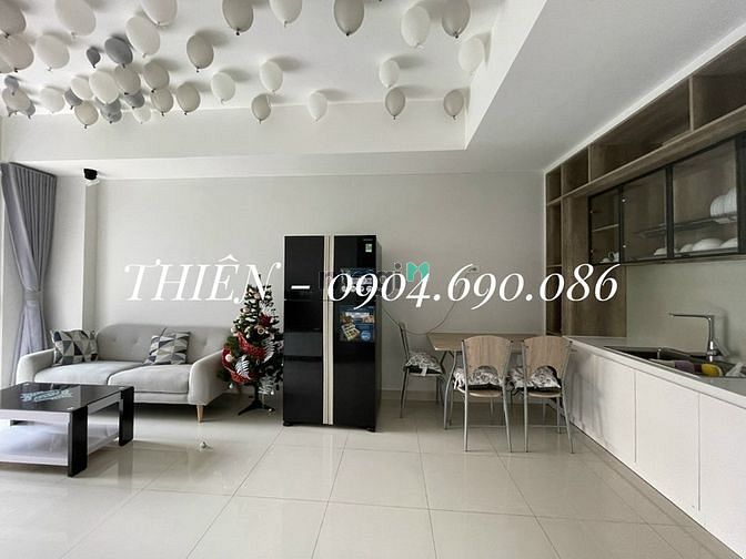 Hình ảnh Cho thuê CH Botanica Premier 2PN, 69m2 Full NT chỉ 15 triệu/tháng