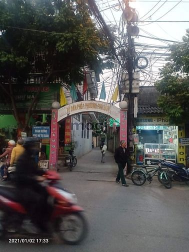 Hình ảnh Bán Đất Hà Đông đường Thanh Lãm 2.35 tỷ, 58m2, MT 4m, Ngõ Thông Rộng