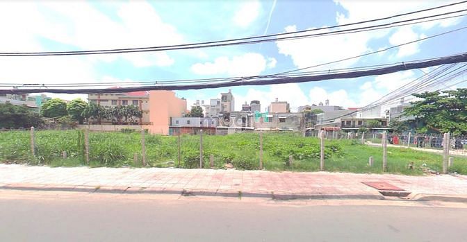 Hình ảnh Cần bán đất mt đường Nguyễn Hữu Tiến, Tây Thạnh, Tân Phú. Giá 2.2 tỷ.