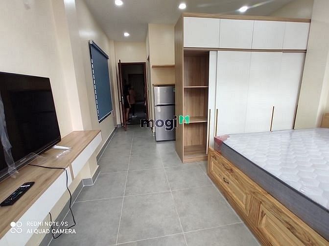 Hình ảnh Mb6623 nạp rút nhanh chóng dịch vụ có ban công full nội thất Đường Lê Bình- Ngay Bờ Kè