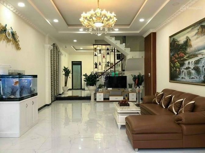 Hình ảnh Cần ra đi gấp nhà MT 5x25 C4, xã Bình Lợi Bình Chánh 1 tỷ 8