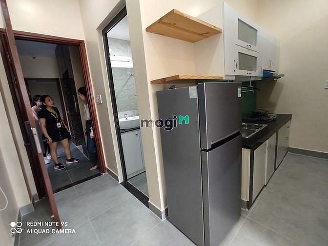 Hình ảnh Mb6623 nạp rút nhanh chóng dịch vụ có ban công full nội thất Đường Lê Bình- Ngay Bờ Kè