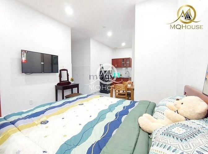Hình ảnh Phòng Studio Bancol Full nội thất mới 100% Lê Văn Sỹ