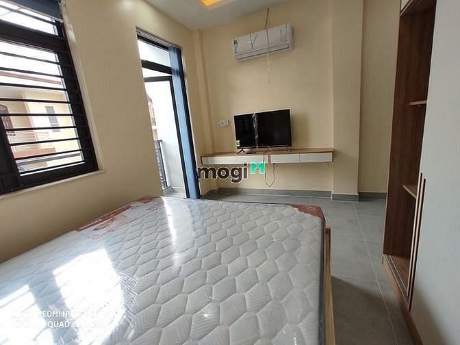Hình ảnh Mb6623 nạp rút nhanh chóng dịch vụ có ban công full nội thất Đường Lê Bình- Ngay Bờ Kè