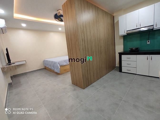 Hình ảnh Mb6623 nạp rút nhanh chóng dịch vụ có ban công full nội thất Đường Lê Bình- Ngay Bờ Kè