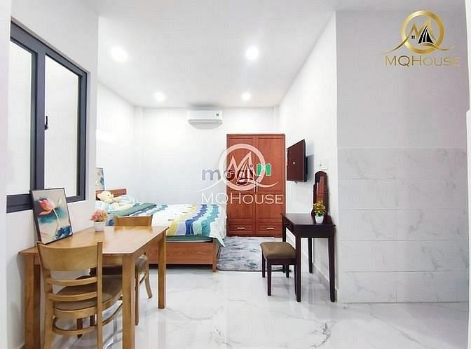 Hình ảnh Phòng Studio Bancol Full nội thất mới 100% Lê Văn Sỹ