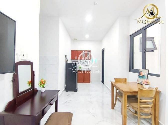 Hình ảnh Phòng Studio Bancol Full nội thất mới 100% Lê Văn Sỹ