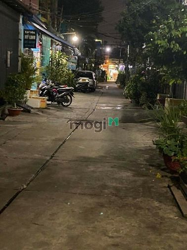 Hình ảnh Nhà cấp 4 Thạch Lam, Phú Thạnh, Tân Phú 108m2, ngang 6.05m, giá chào 9