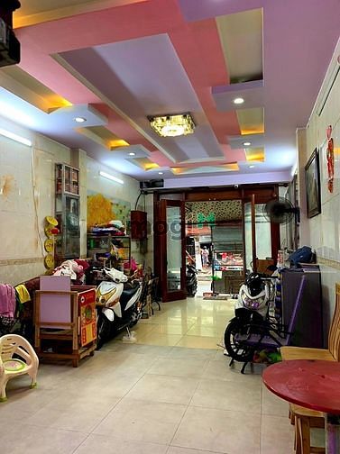 Hình ảnh Mặt Tiền Khu Tên Lửa-75m2-10,2 Tỷ-4 Tầng-Kinh Doanh Đỉnh