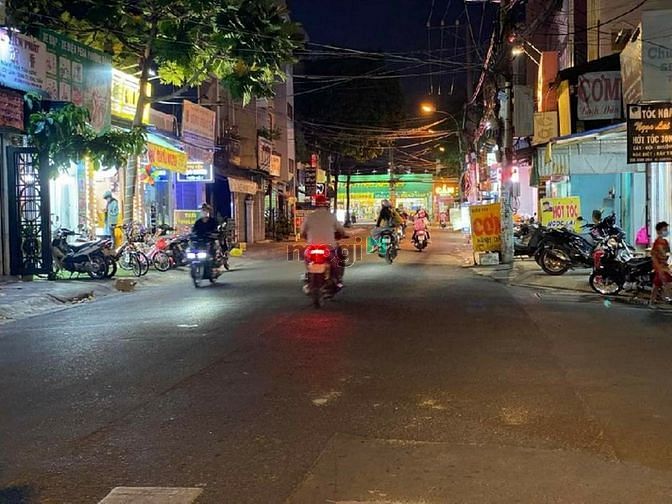 Hình ảnh Nhà cấp 4 Thạch Lam, Phú Thạnh, Tân Phú 108m2, ngang 6.05m, giá chào 9