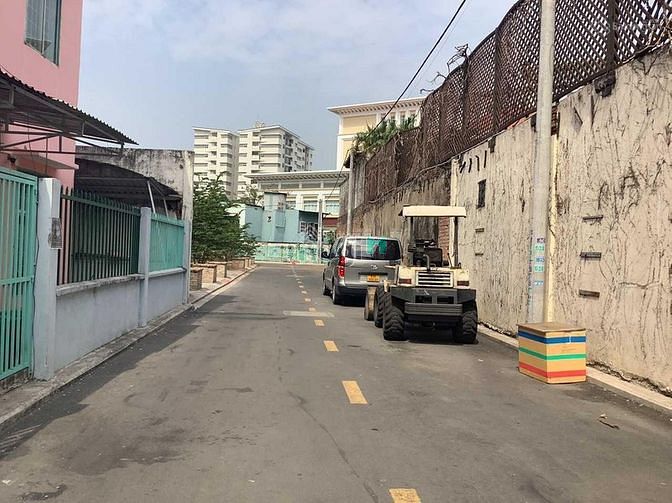 Hình ảnh Bán lô đất (70m2)ngay đường số A1,p Tam Phú ,Thủ Đức giá2,9 tỷ,sổ hồng