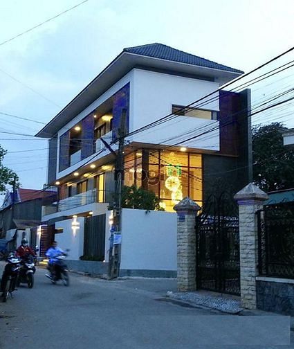 Hình ảnh Cho thuê nhà mặt phố Yên Lãng 150m2* 3 Tầng, mt 10m