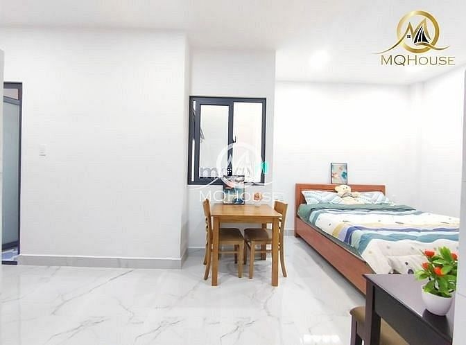 Hình ảnh Phòng Studio Cao Cấp Full nội thất mới 100% Lê Văn Sỹ