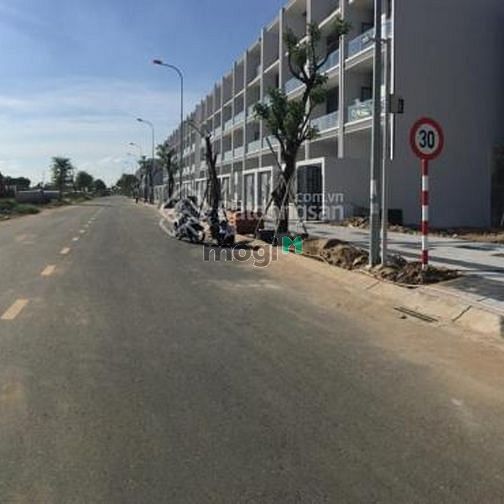 Hình ảnh KDC Đinh Thị Thi, Thủ Đức, liền kề KĐT Vạn Phúc, SHR giá 2,1 tỷ/80m2