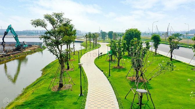 Hình ảnh KDC Đinh Thị Thi, Thủ Đức, liền kề KĐT Vạn Phúc, SHR giá 2,1 tỷ/80m2