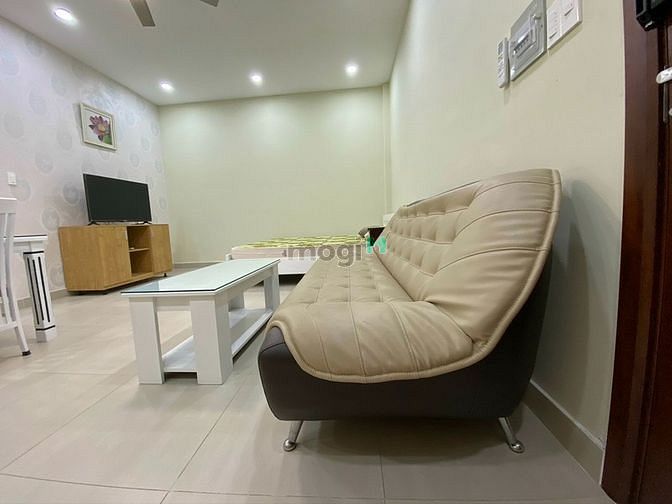 Hình ảnh MỘT chiếc STUDIO tại Thảo điền Q2