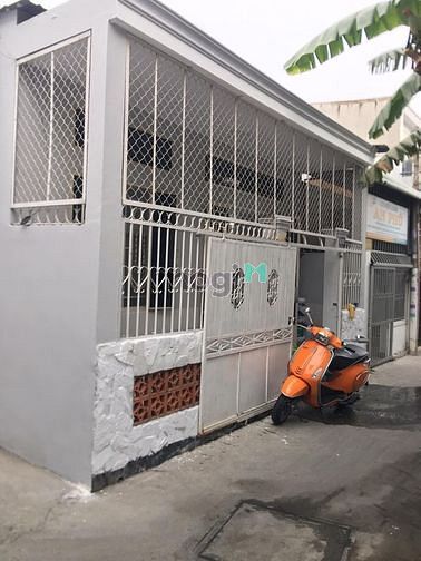 Hình ảnh Bán nhà mặt tiền hẻm thông Phước Long B, quận 9, TP Thủ Đức