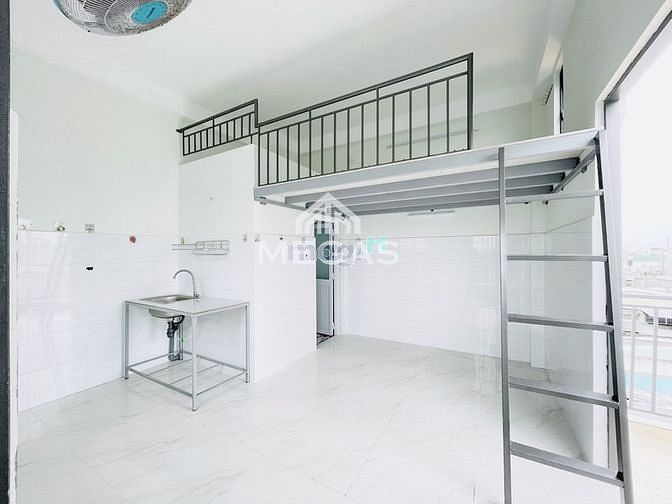 Hình ảnh Phòng Mới Xây Full Nội Thất Hương Lộ 2