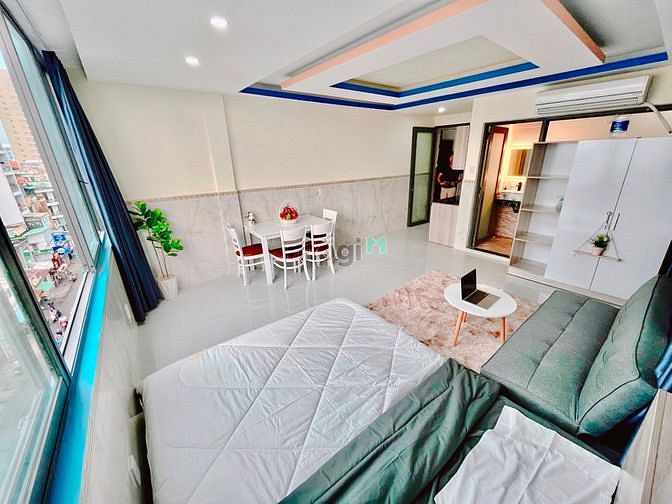 Hình ảnh Mb6623 nạp rút nhanh chóng Phùng Văn Cung có cửa sổ lớn đón gió thoáng mát, full nội thất