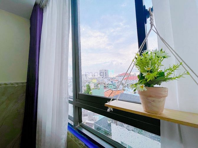 Hình ảnh Mb6623 nạp rút nhanh chóng Phùng Văn Cung có cửa sổ lớn đón gió thoáng mát, full nội thất