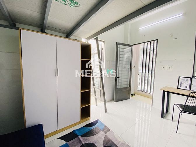 Hình ảnh Phòng Mới Xây Full Nội Thất Hương Lộ 2