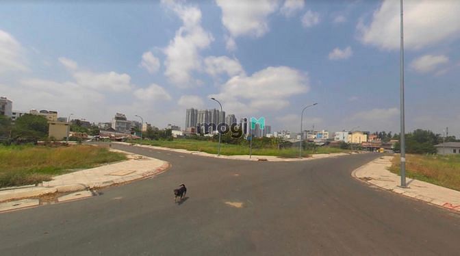 Hình ảnh Bán gấp lô đất trong khu dân cư 6B, Bình Hưng, Bình Chánh. Giá 2.4 tỷ.