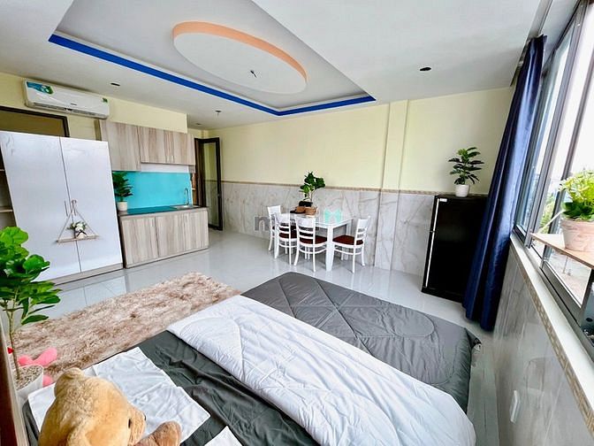 Hình ảnh Mb6623 nạp rút nhanh chóng Phùng Văn Cung có cửa sổ lớn đón gió thoáng mát, full nội thất